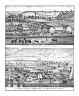 E.A. Bradshaw, J.R. Hoover, Ontario County 1877